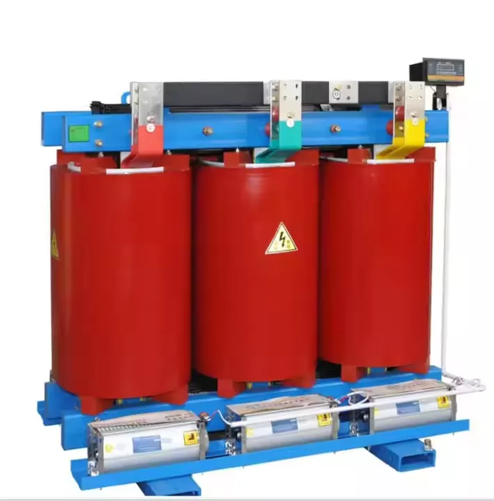 ترانسفورماتور الکتریکی 13.8KV ولتاژ بالا نوع خشک 1000KVA