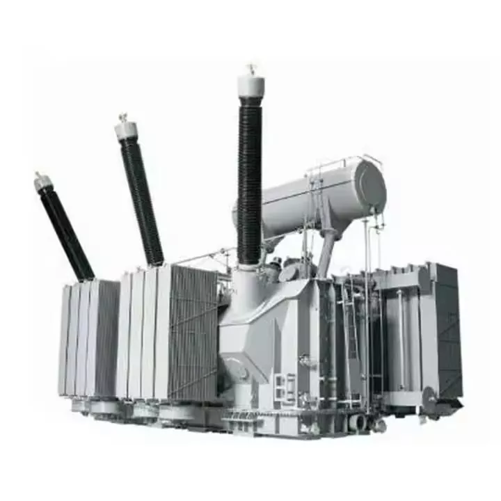 ترانسفورماتور غوطه ور روغنی 132kv 110kv 50mva 125mva