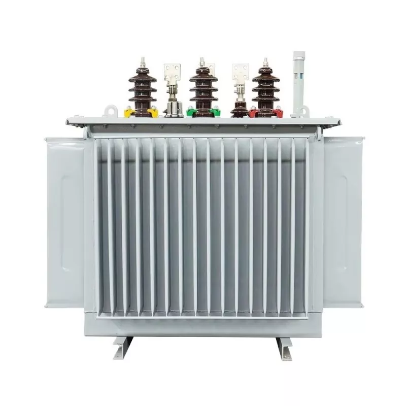 ترانسفورماتور غوطه ور در روغن ولتاژ بالا 500kva