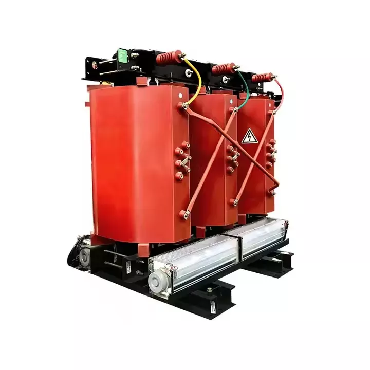 ترانسفورماتور نوع خشک خارجی 3 فاز 750 KVA
