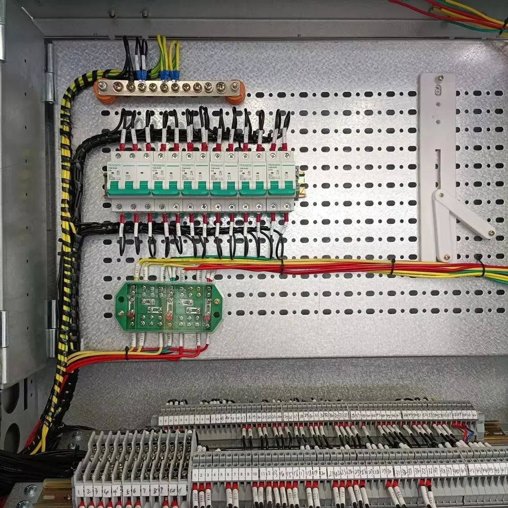 12kV Ring Main Unit SF6 Gas Insulated Switchgear
