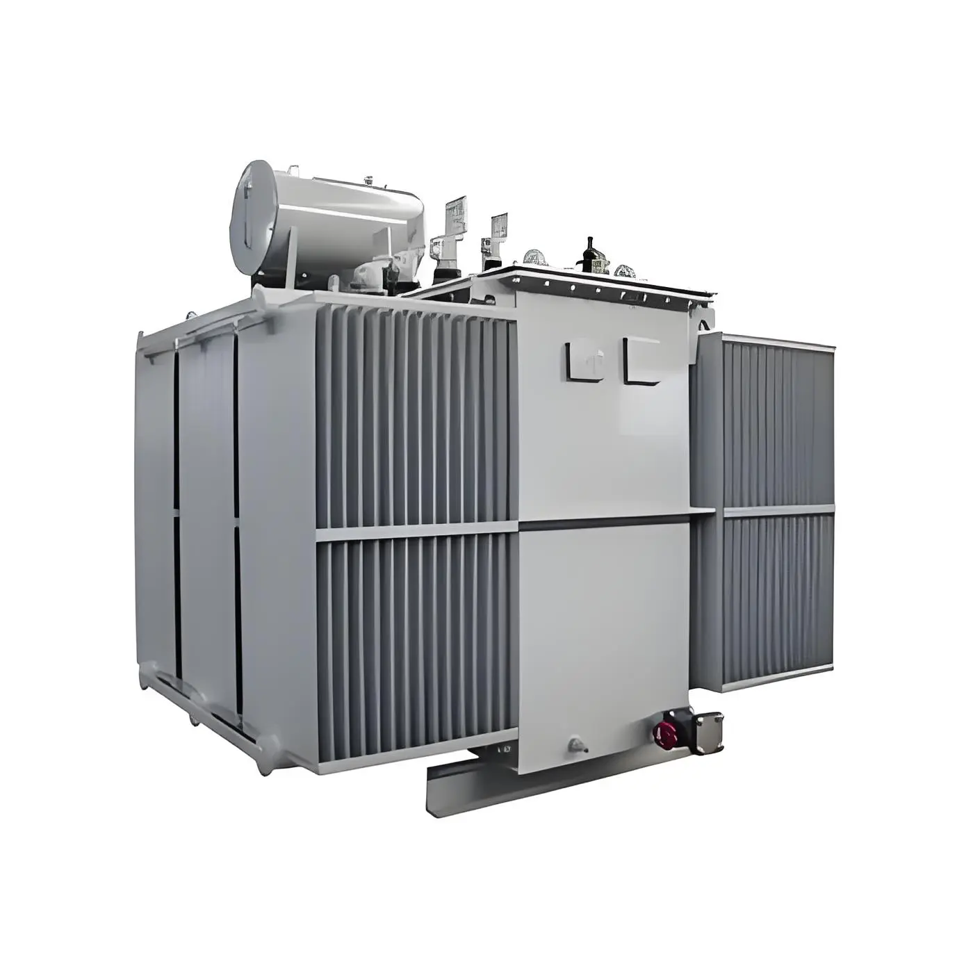 Sealed type 3-phase oil immersed distribution transformer