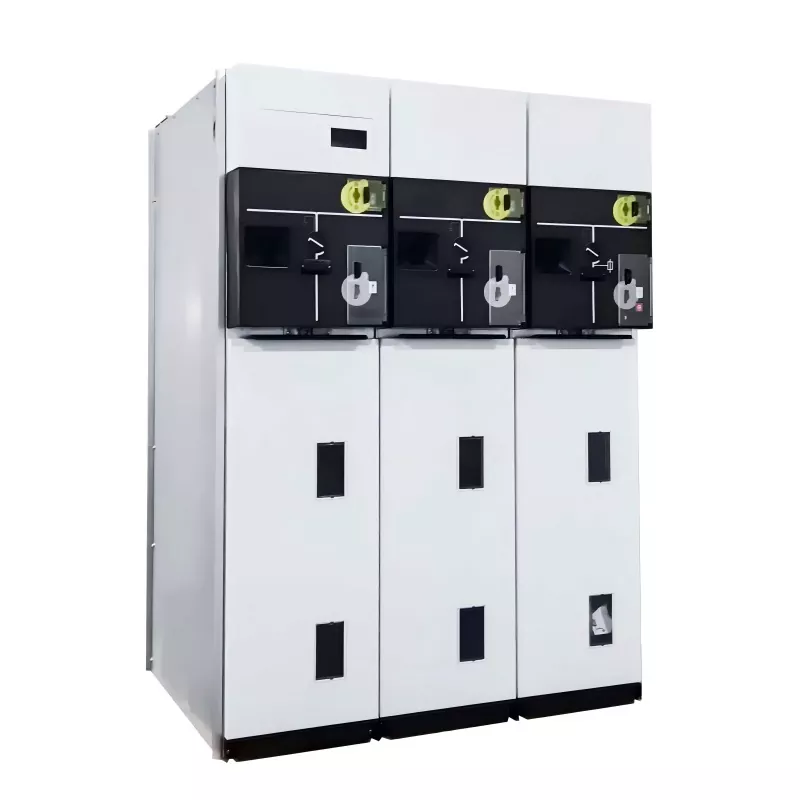 تابلو برق فشرده فلزی RMU عایق گاز SM6 SF6